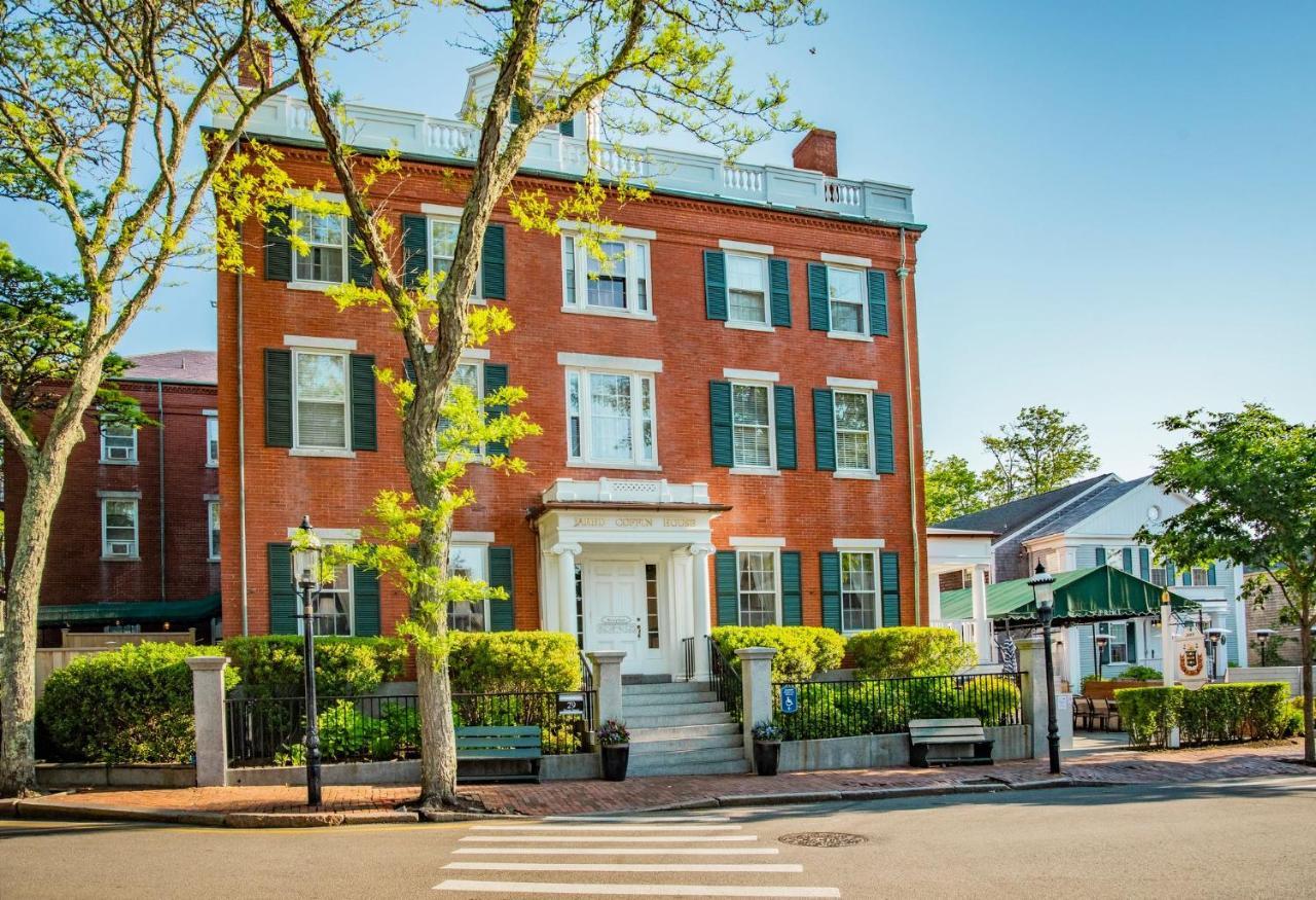 Jared Coffin House Ξενοδοχείο Ναντάκετ Εξωτερικό φωτογραφία