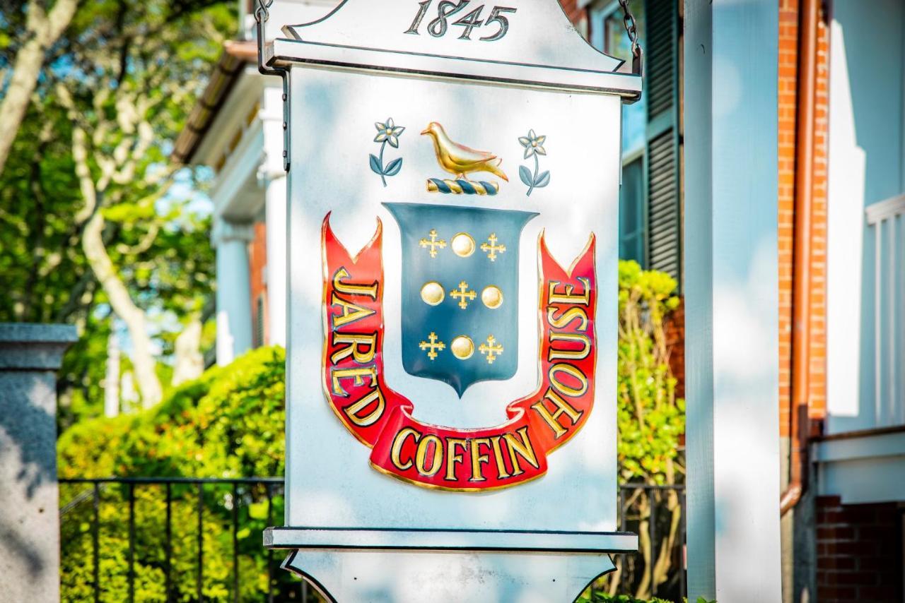 Jared Coffin House Ξενοδοχείο Ναντάκετ Εξωτερικό φωτογραφία