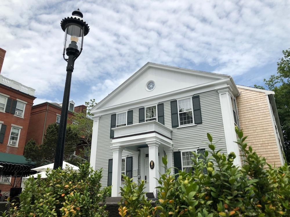Jared Coffin House Ξενοδοχείο Ναντάκετ Εξωτερικό φωτογραφία