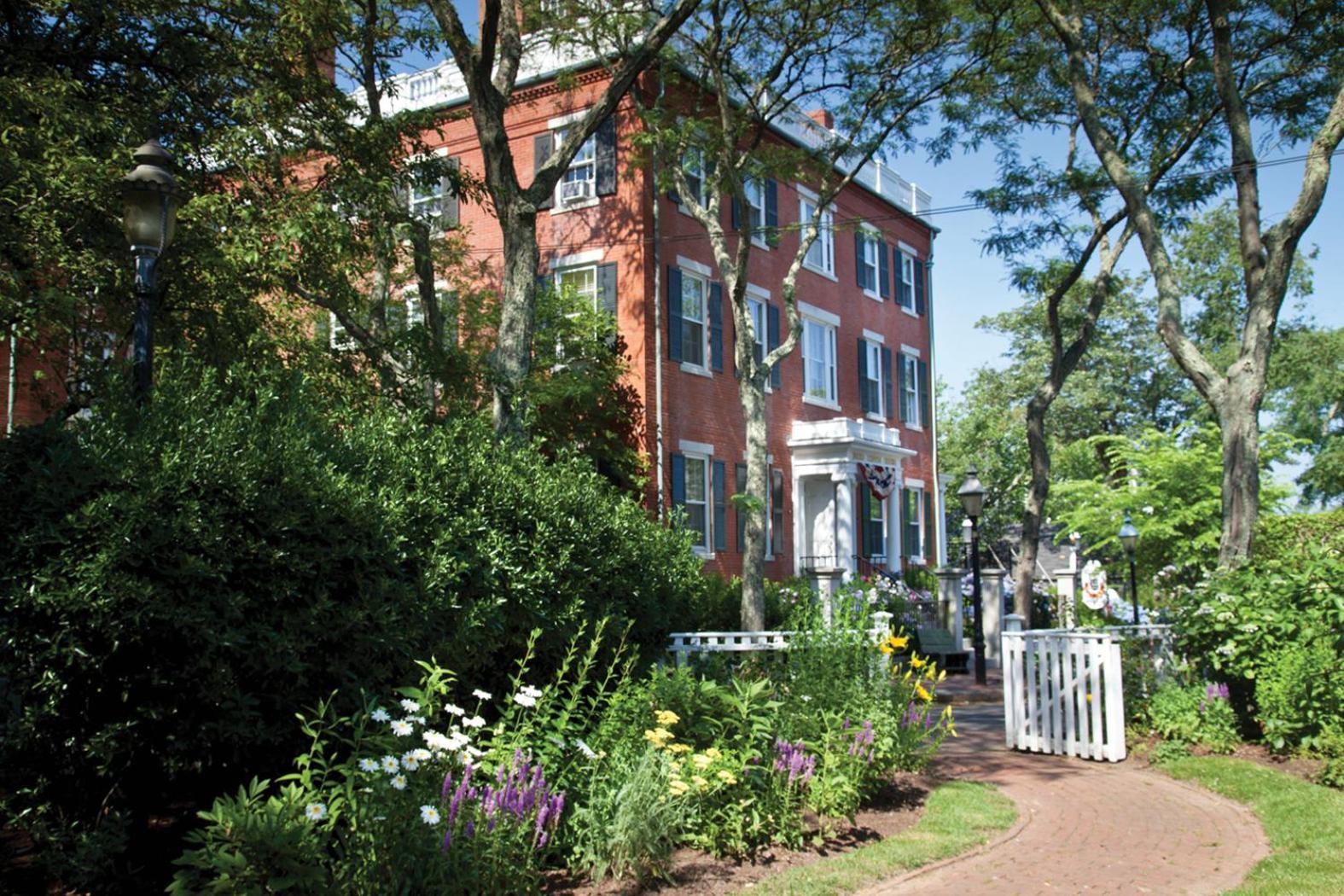 Jared Coffin House Ξενοδοχείο Ναντάκετ Εξωτερικό φωτογραφία