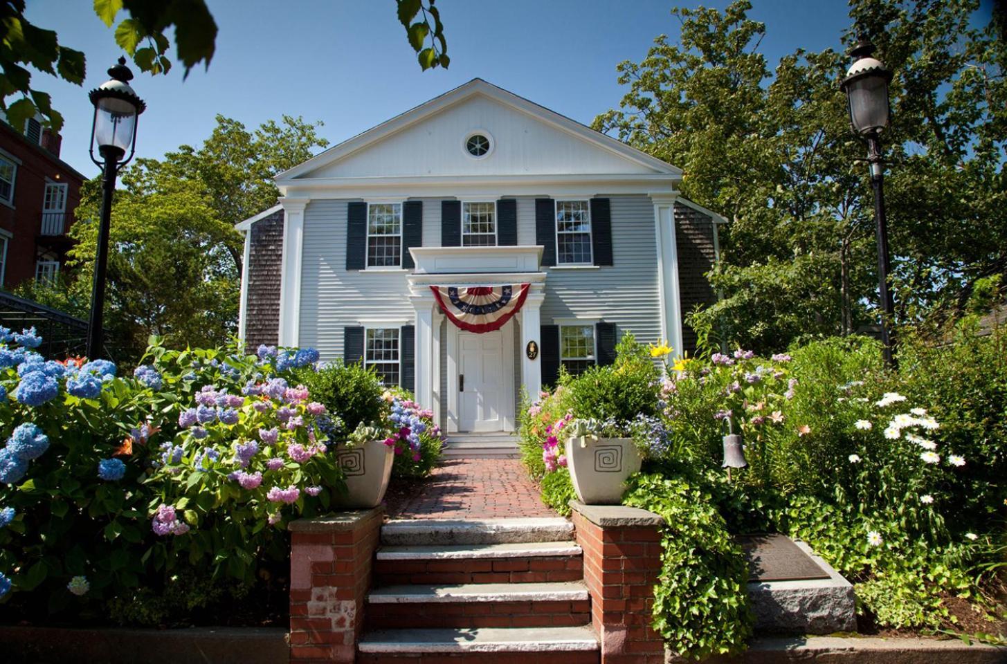 Jared Coffin House Ξενοδοχείο Ναντάκετ Εξωτερικό φωτογραφία