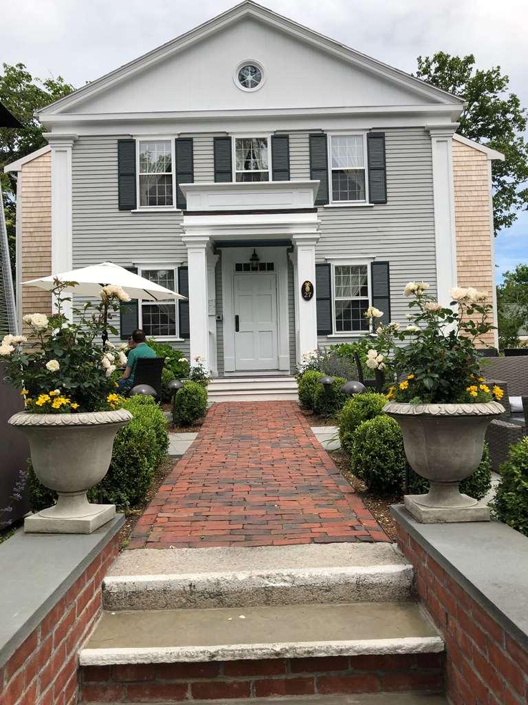 Jared Coffin House Ξενοδοχείο Ναντάκετ Ανέσεις φωτογραφία