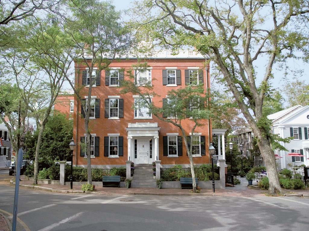 Jared Coffin House Ξενοδοχείο Ναντάκετ Εξωτερικό φωτογραφία