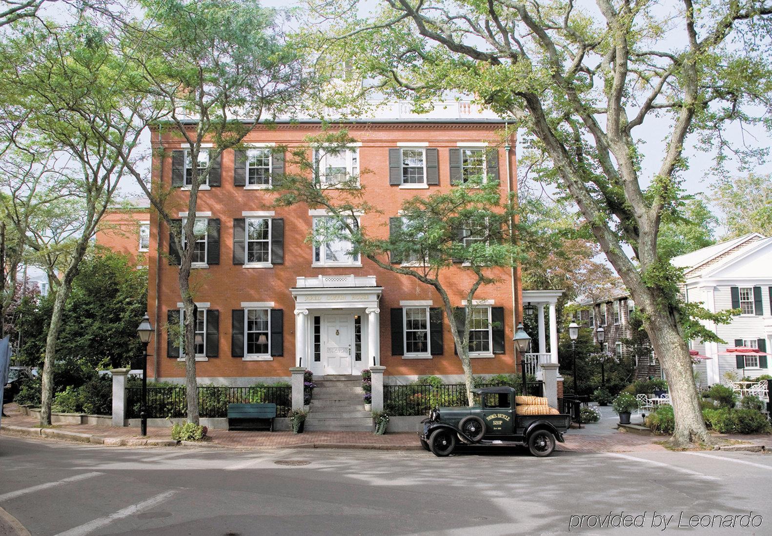 Jared Coffin House Ξενοδοχείο Ναντάκετ Εξωτερικό φωτογραφία