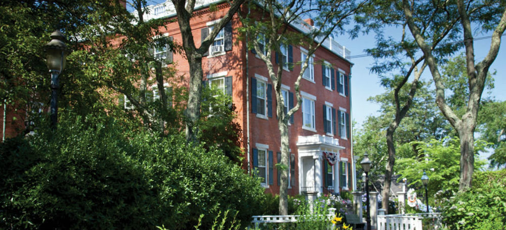 Jared Coffin House Ξενοδοχείο Ναντάκετ Εξωτερικό φωτογραφία