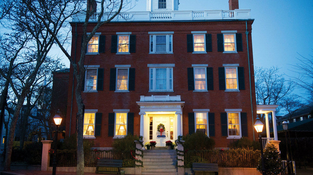 Jared Coffin House Ξενοδοχείο Ναντάκετ Εξωτερικό φωτογραφία