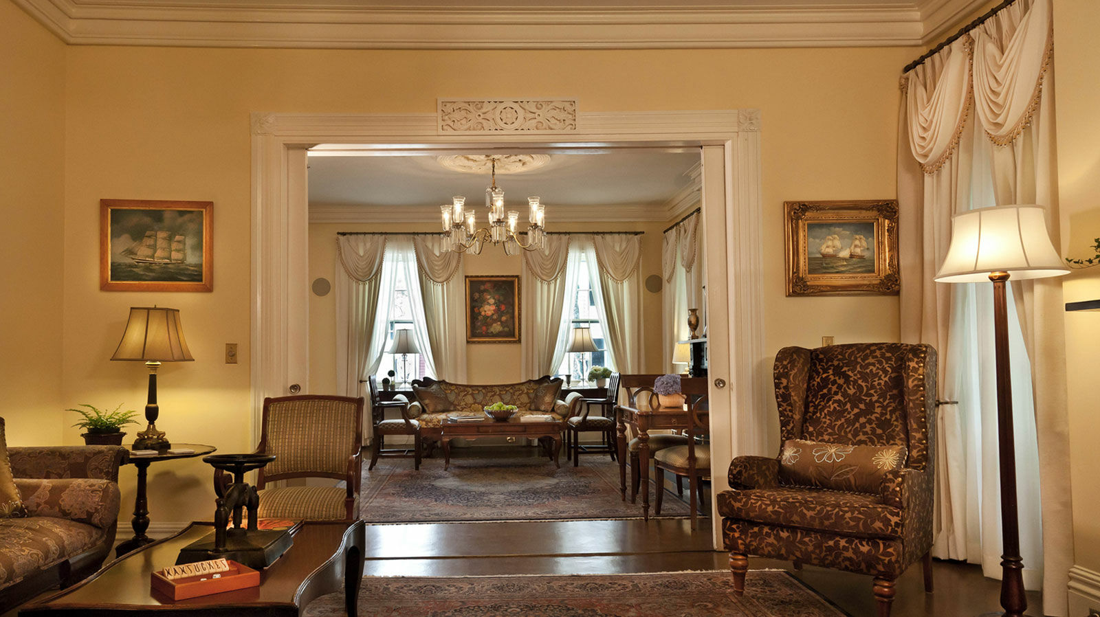Jared Coffin House Ξενοδοχείο Ναντάκετ Εξωτερικό φωτογραφία